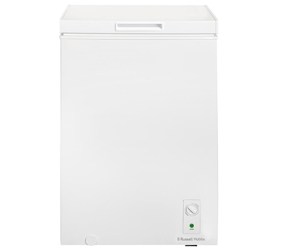RUSSELL HOBBS RH99CF0E1W Chest Freezer - White