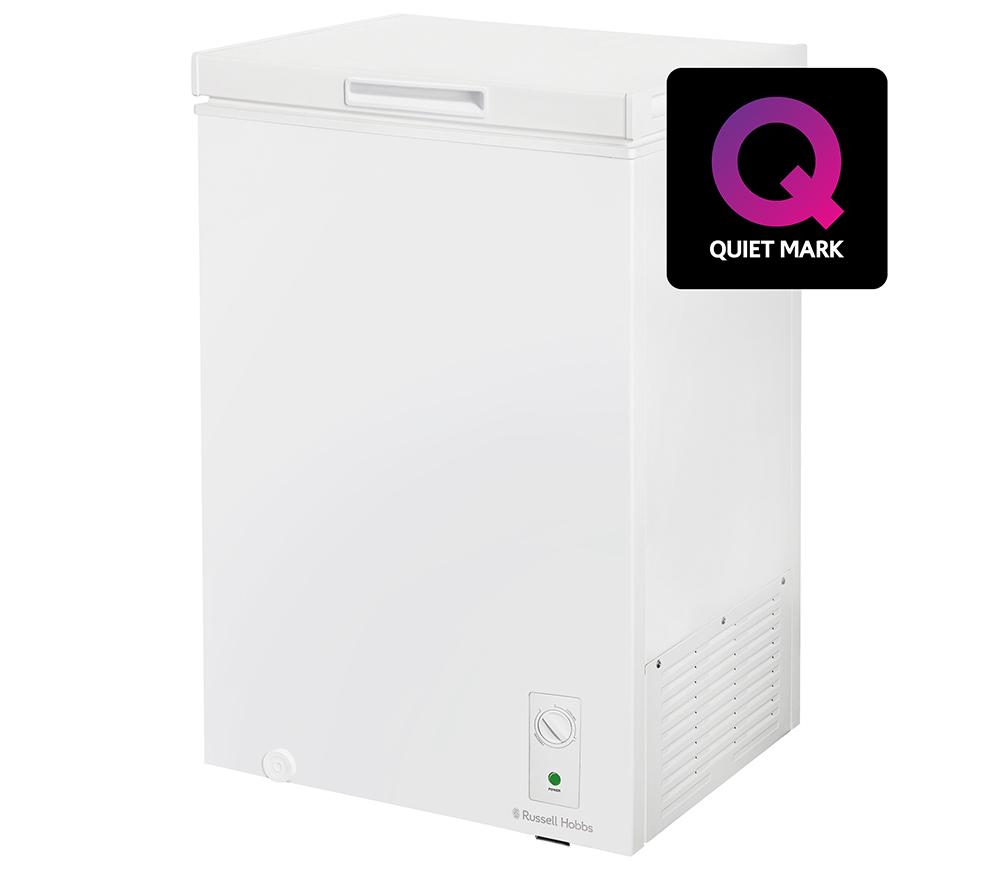 RUSSELL HOBBS RH99CF0E1W Chest Freezer - White image number 10 of 16
