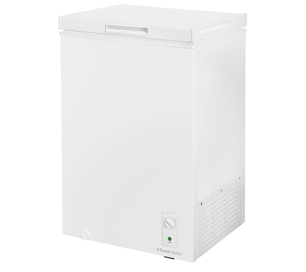 RUSSELL HOBBS RH99CF0E1W Chest Freezer - White image number 11 of 16