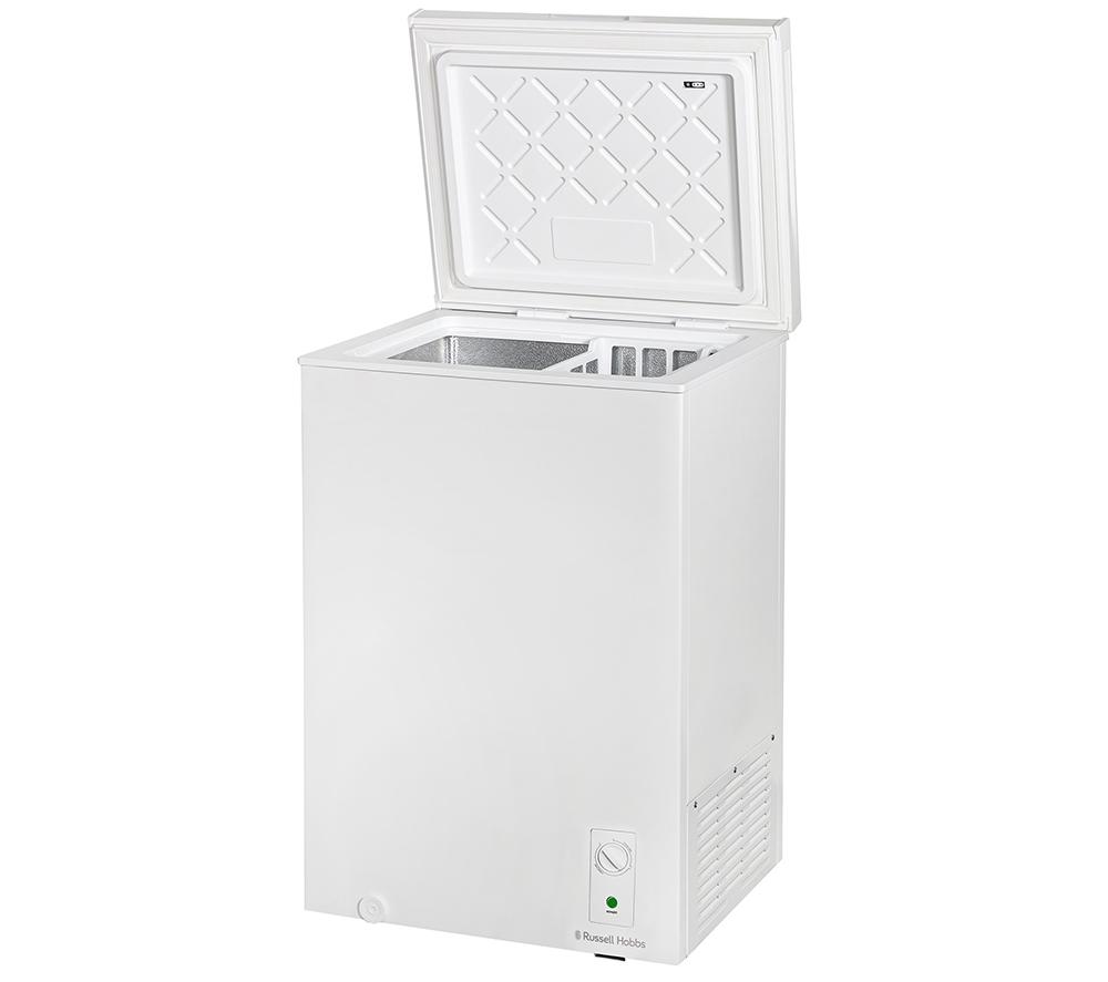 RUSSELL HOBBS RH99CF0E1W Chest Freezer - White image number 12 of 16