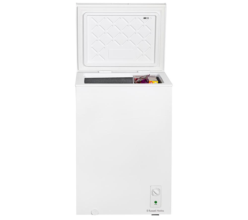 RUSSELL HOBBS RH99CF0E1W Chest Freezer - White image number 13 of 16