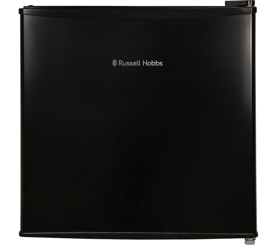 RUSSELL HOBBS RHTTF0E1B Mini Fridge - Black