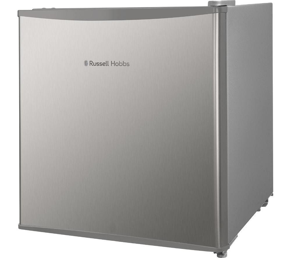 RUSSELL HOBBS RHTTF0E1SS Mini Fridge - Stainless Steel image number 2 of 9