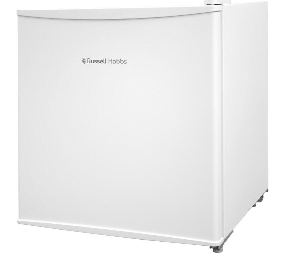 RUSSELL HOBBS RHTTF0E1W Mini Fridge - White image number 2 of 9