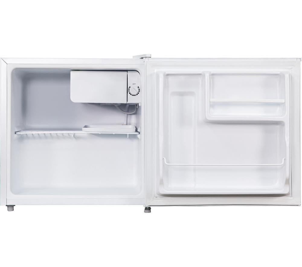 RUSSELL HOBBS RHTTF0E1W Mini Fridge - White image number 3 of 9
