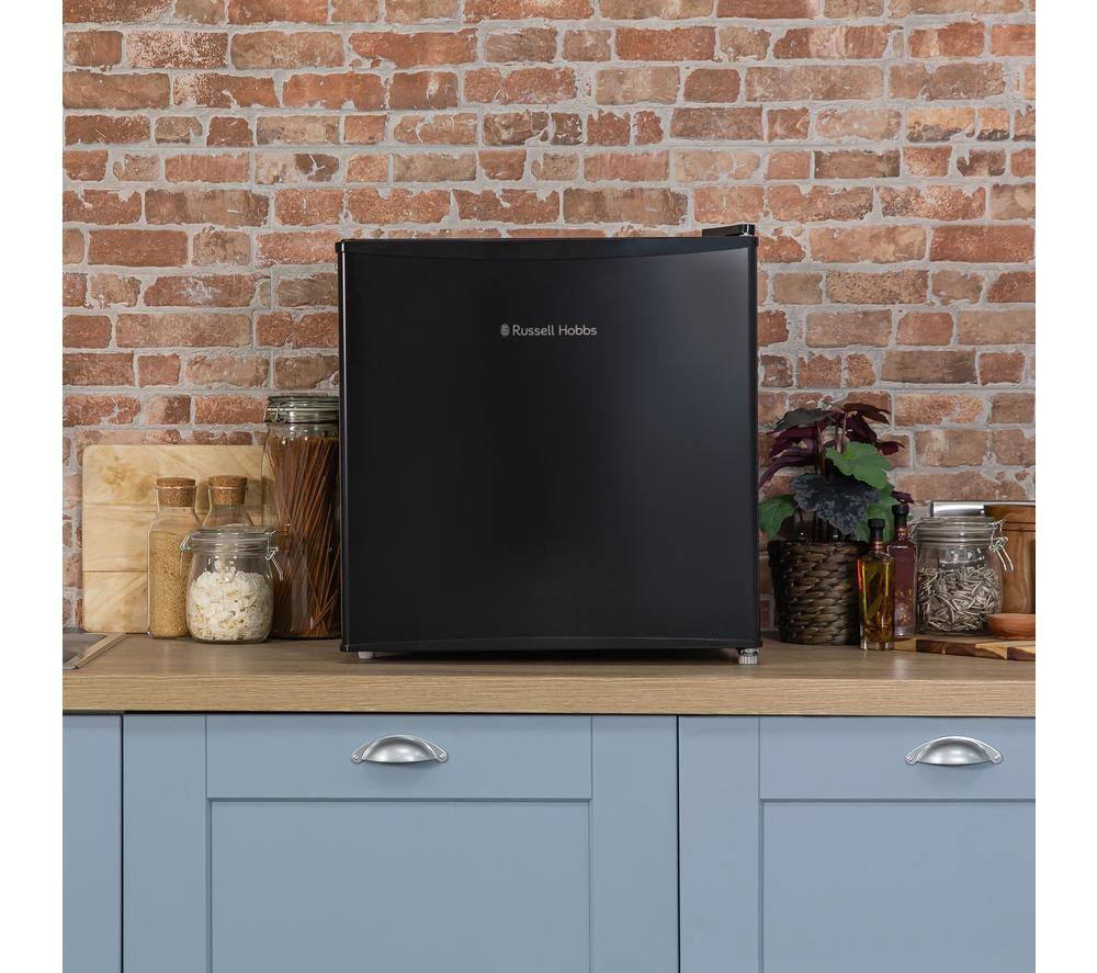 RUSSELL HOBBS RHTTFZ0E1B Mini Freezer - Black image number 4 of 9