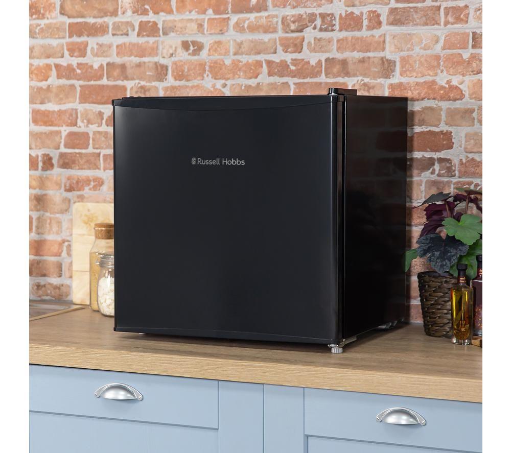 RUSSELL HOBBS RHTTFZ0E1B Mini Freezer - Black image number 5 of 9