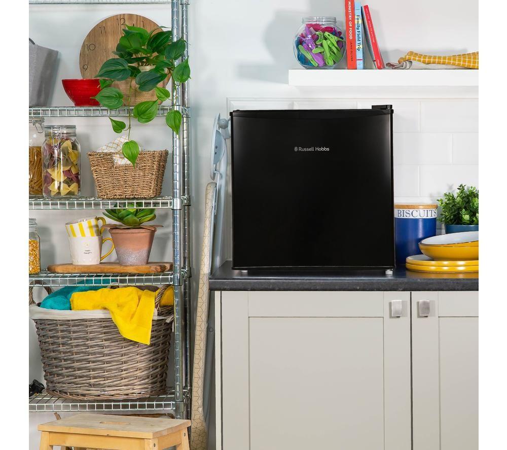 RUSSELL HOBBS RHTTFZ0E1B Mini Freezer - Black image number 7 of 9