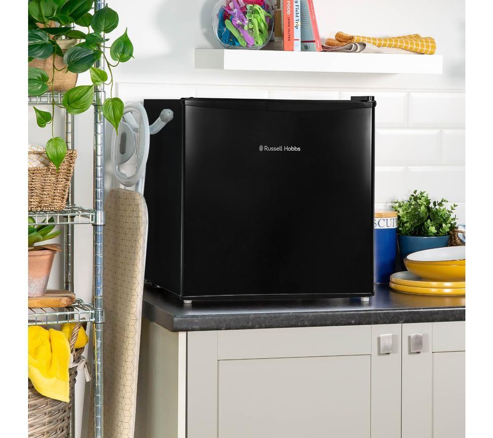 RUSSELL HOBBS RHTTFZ0E1B Mini Freezer - Black image number 8 of 9