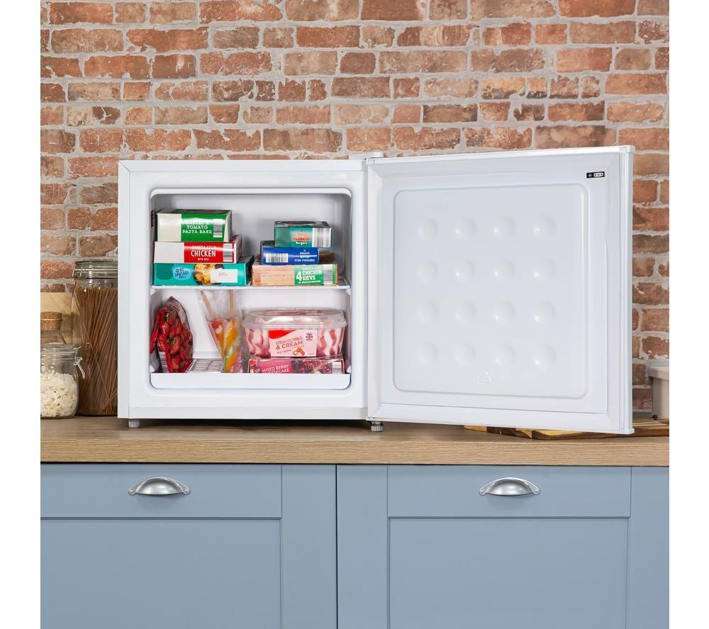 RUSSELL HOBBS RHTTFZ0E1W Mini Freezer - White image number 6 of 9