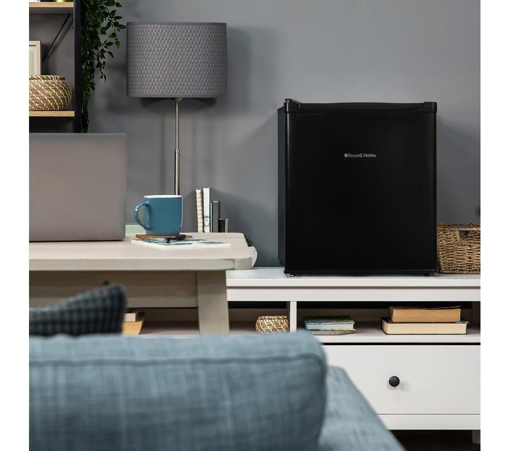 RUSSELL HOBBS RHTTLF2E1B Mini Fridge - Black image number 5 of 8