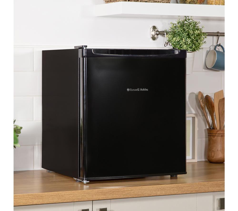 RUSSELL HOBBS RHTTLF2E1B Mini Fridge - Black image number 6 of 8