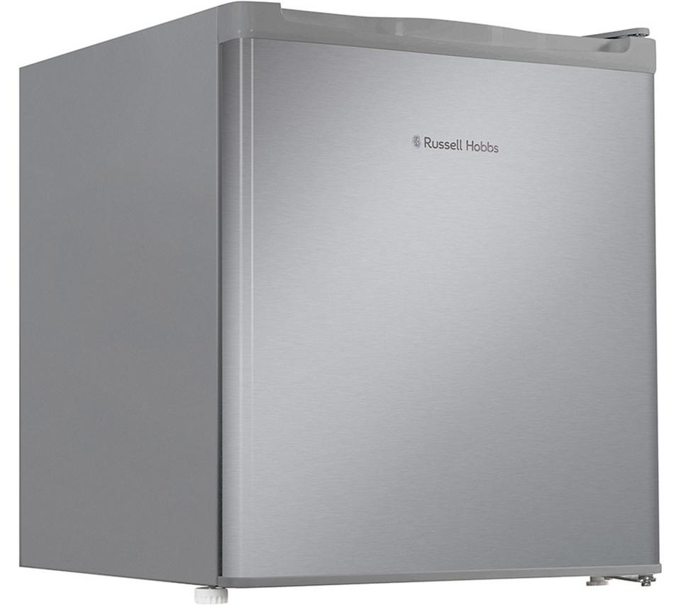 RUSSELL HOBBS RHTTLF2E1SS Mini Fridge - Stainless Steel