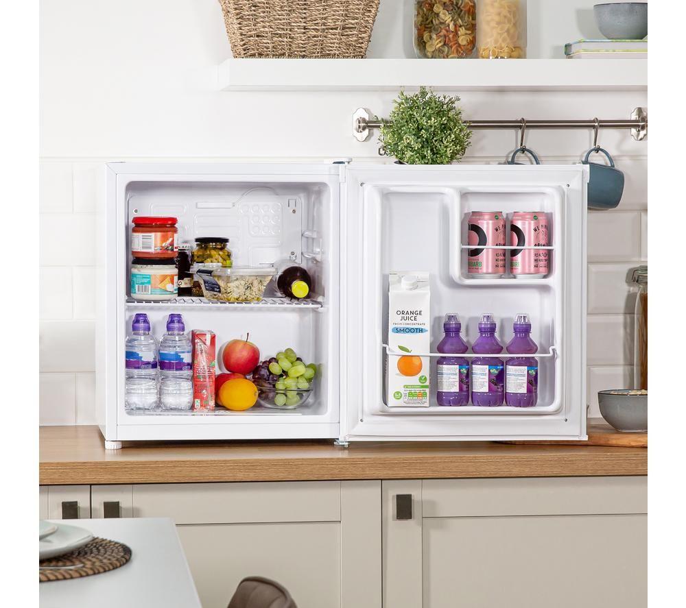 RUSSELL HOBBS RHTTLF2E1W Mini Fridge - White image number 9 of 9