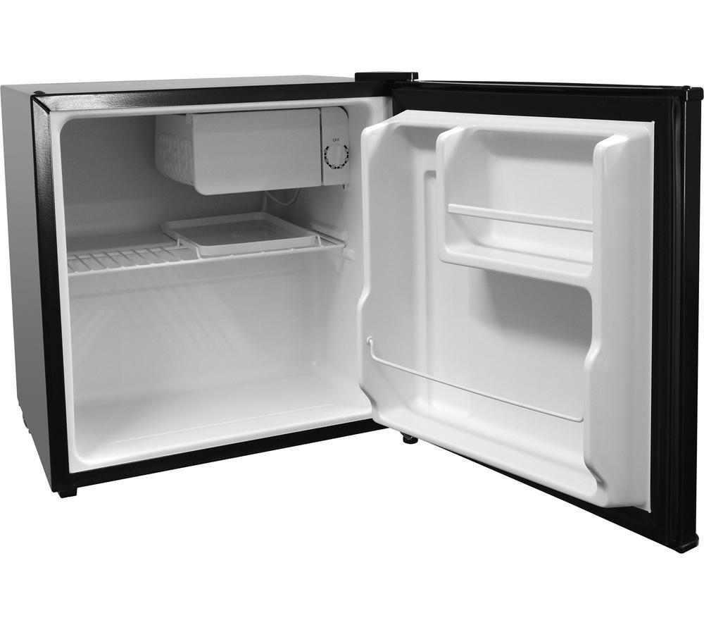 ABODE ATTF0E1B Mini Fridge - Black image number 3 of 9
