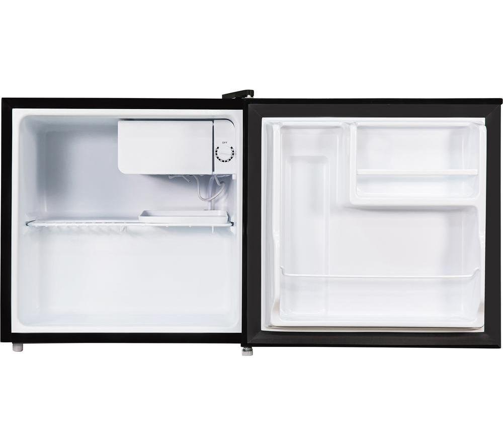 ABODE ATTF0E1B Mini Fridge - Black image number 4 of 9