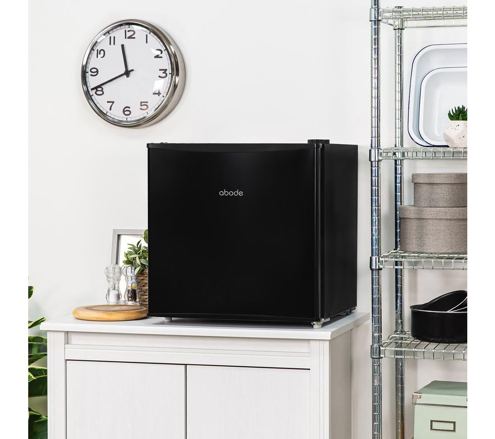 ABODE ATTF0E1B Mini Fridge - Black image number 5 of 9