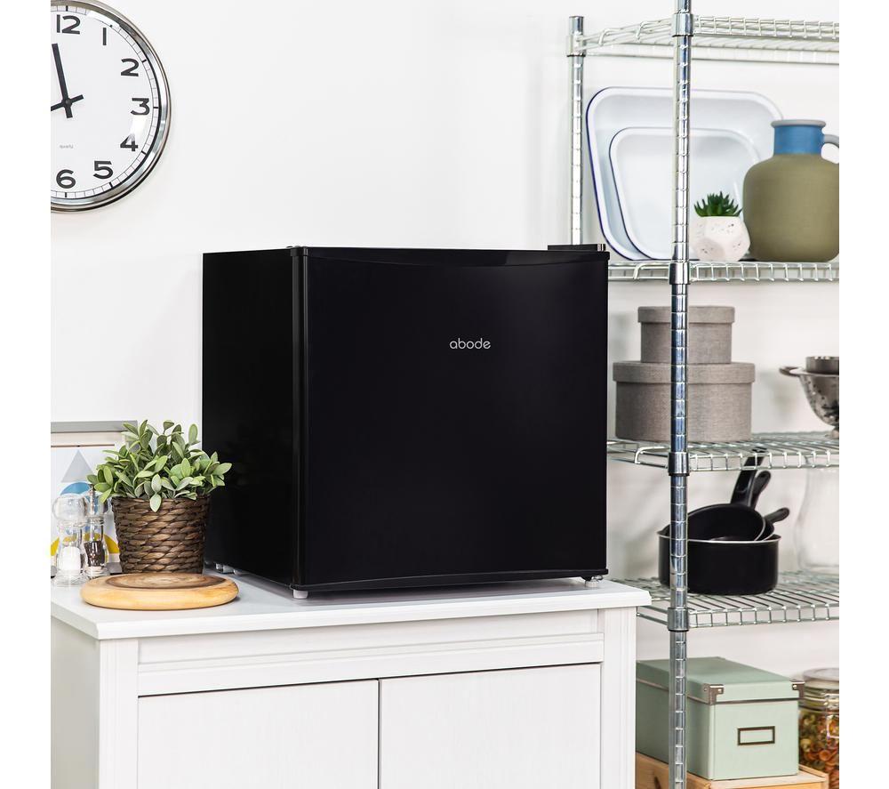 ABODE ATTF0E1B Mini Fridge - Black image number 6 of 9