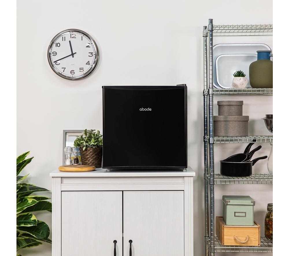 ABODE ATTF0E1B Mini Fridge - Black image number 7 of 9