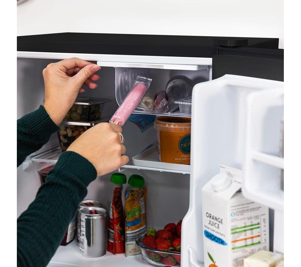 ABODE ATTF0E1B Mini Fridge - Black image number 9 of 9