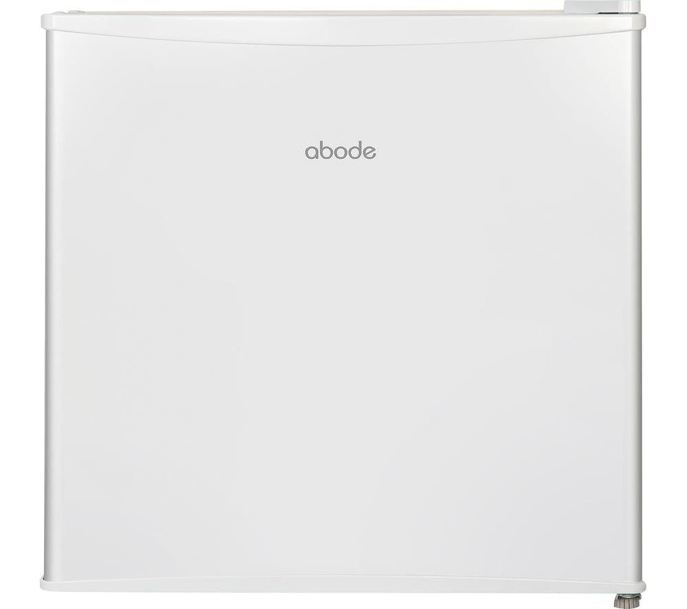 ABODE ATTF0E1W Mini Fridge - White image number 2 of 9