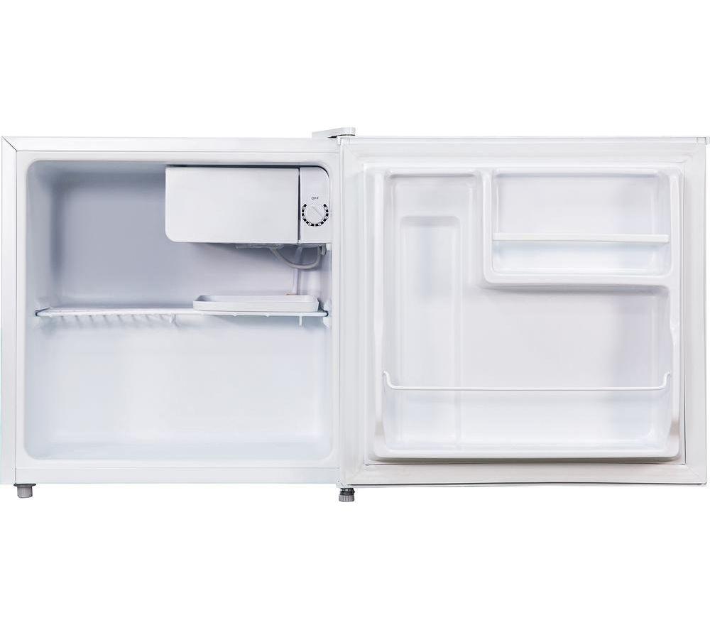 ABODE ATTF0E1W Mini Fridge - White image number 3 of 9