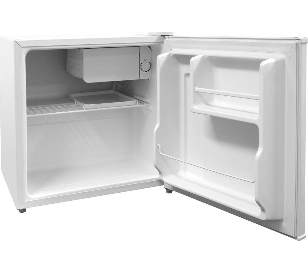 ABODE ATTF0E1W Mini Fridge - White image number 4 of 9