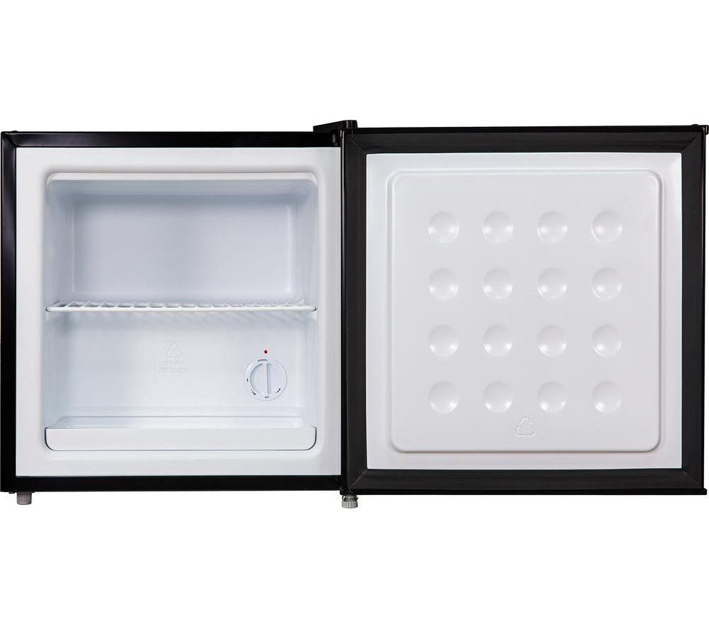 ABODE ATTFZ0E1B Mini Freezer - Black image number 3 of 10