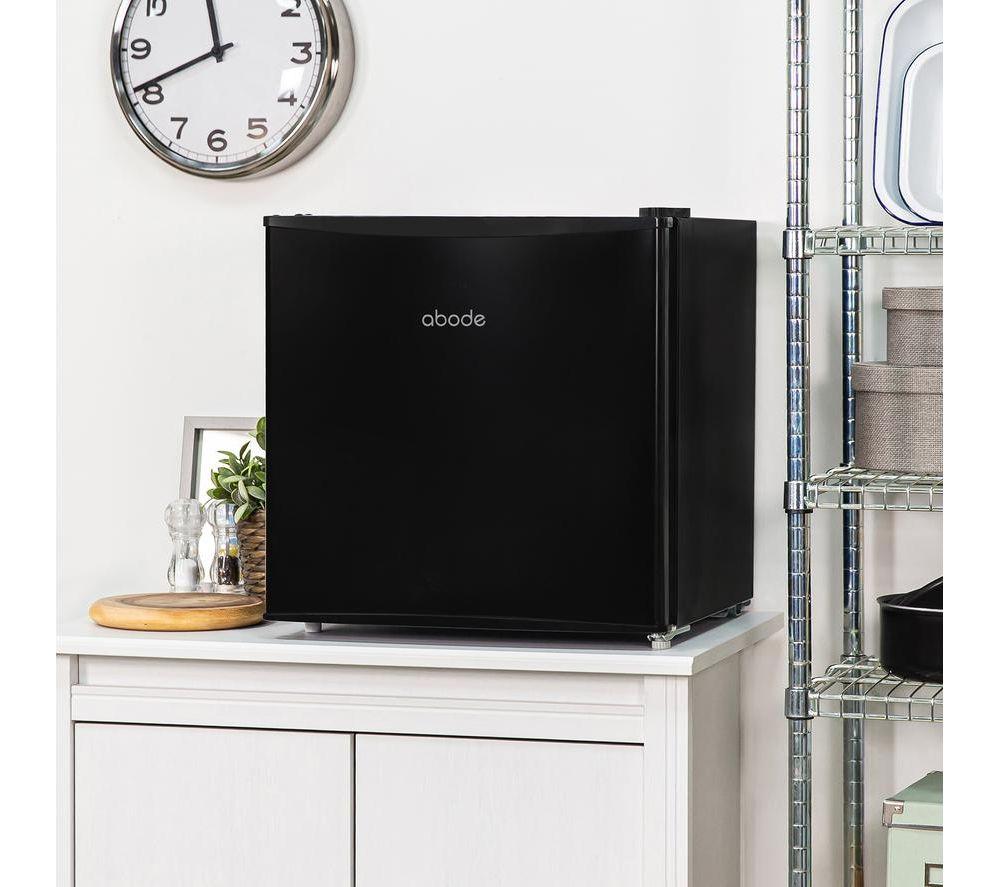 ABODE ATTFZ0E1B Mini Freezer - Black image number 5 of 10