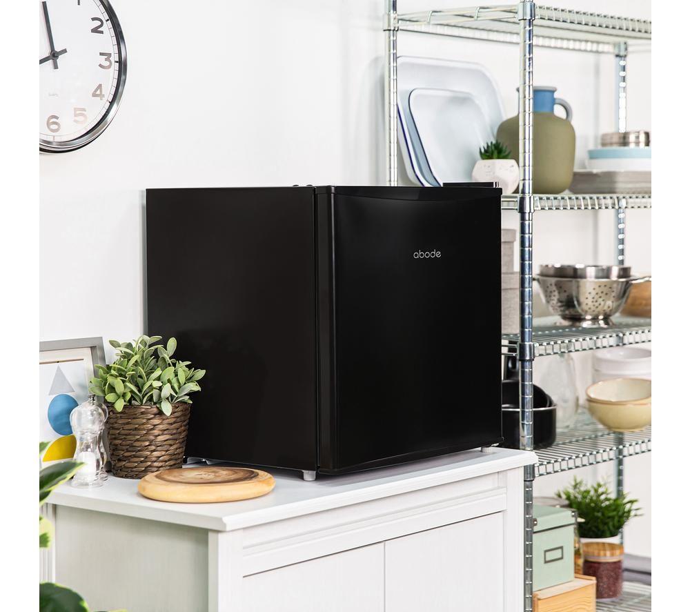 ABODE ATTFZ0E1B Mini Freezer - Black image number 7 of 10
