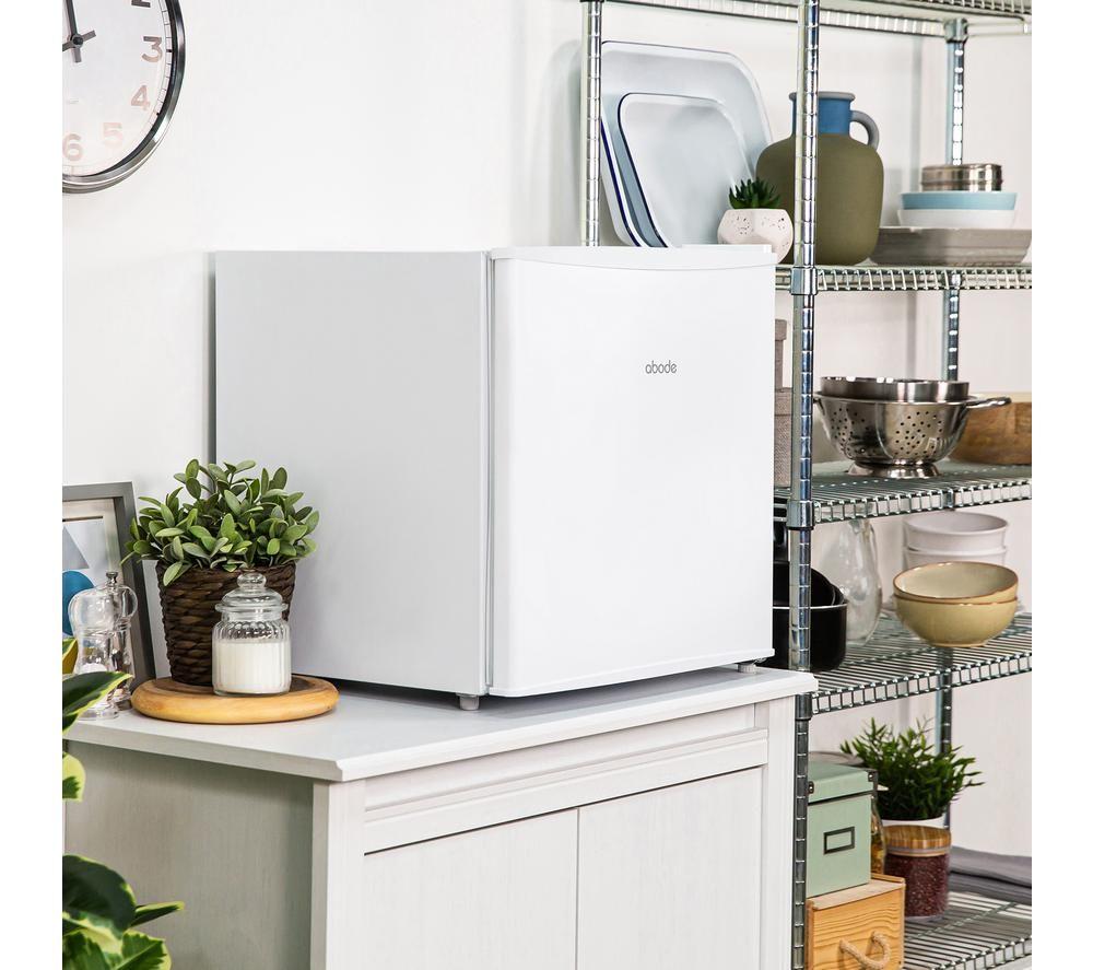 ABODE ATTFZ0E1W Mini Freezer - White image number 7 of 9