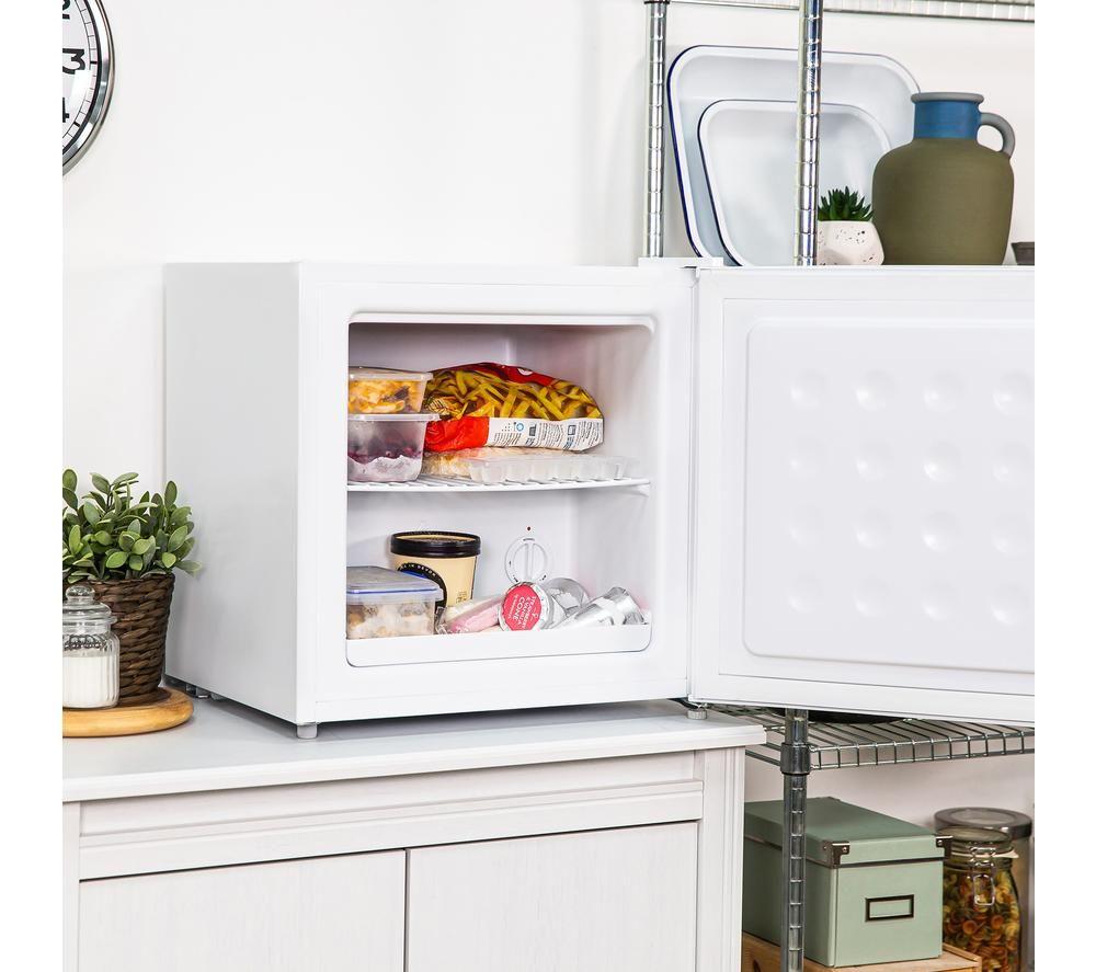 ABODE ATTFZ0E1W Mini Freezer - White image number 8 of 9