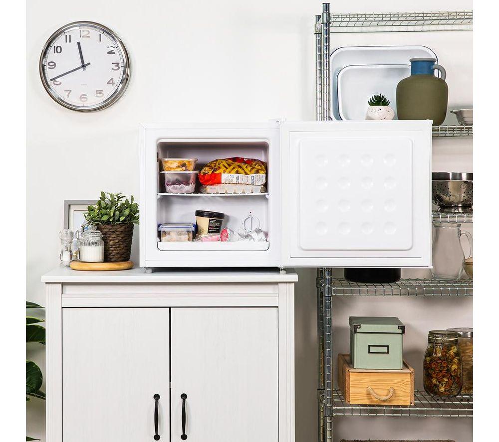 ABODE ATTFZ0E1W Mini Freezer - White image number 9 of 9
