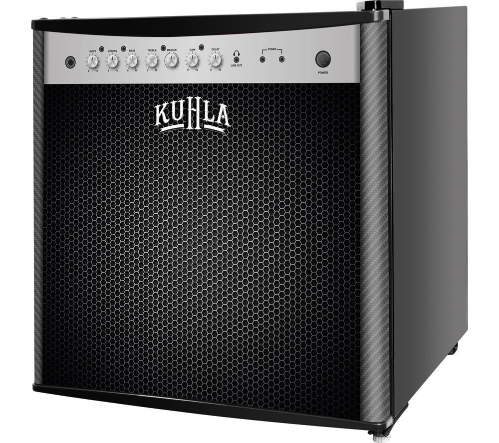 KUHLA KTTF0E6B-1004 Mini Fridge - Black image number 2 of 9