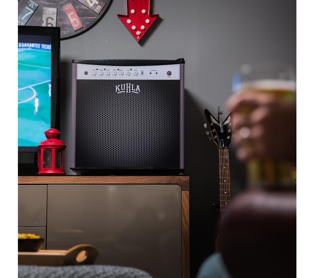 KUHLA KTTF0E6B-1004 Mini Fridge - Black image number 3 of 9