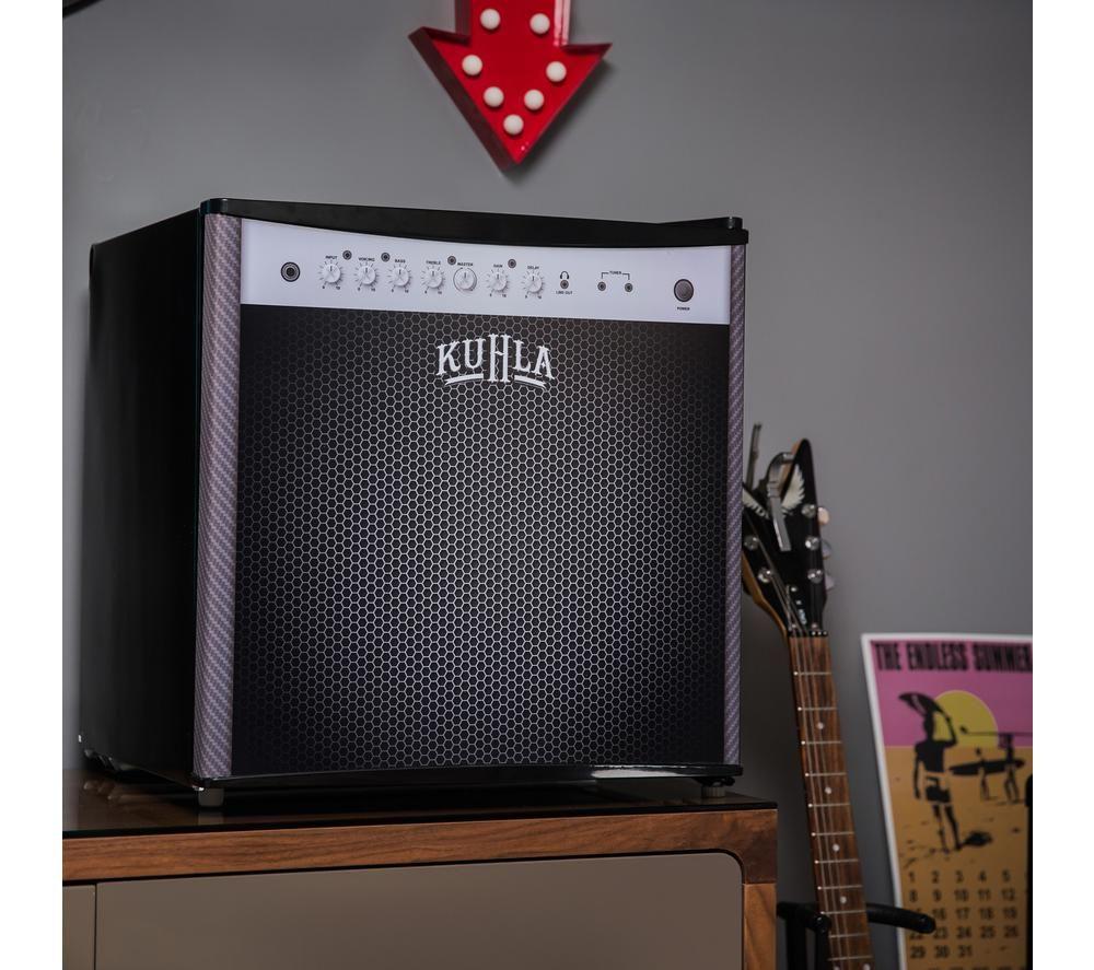 KUHLA KTTF0E6B-1004 Mini Fridge - Black image number 4 of 9