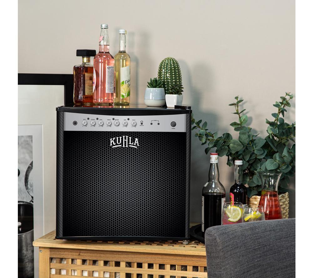 KUHLA KTTF0E6B-1004 Mini Fridge - Black image number 5 of 9
