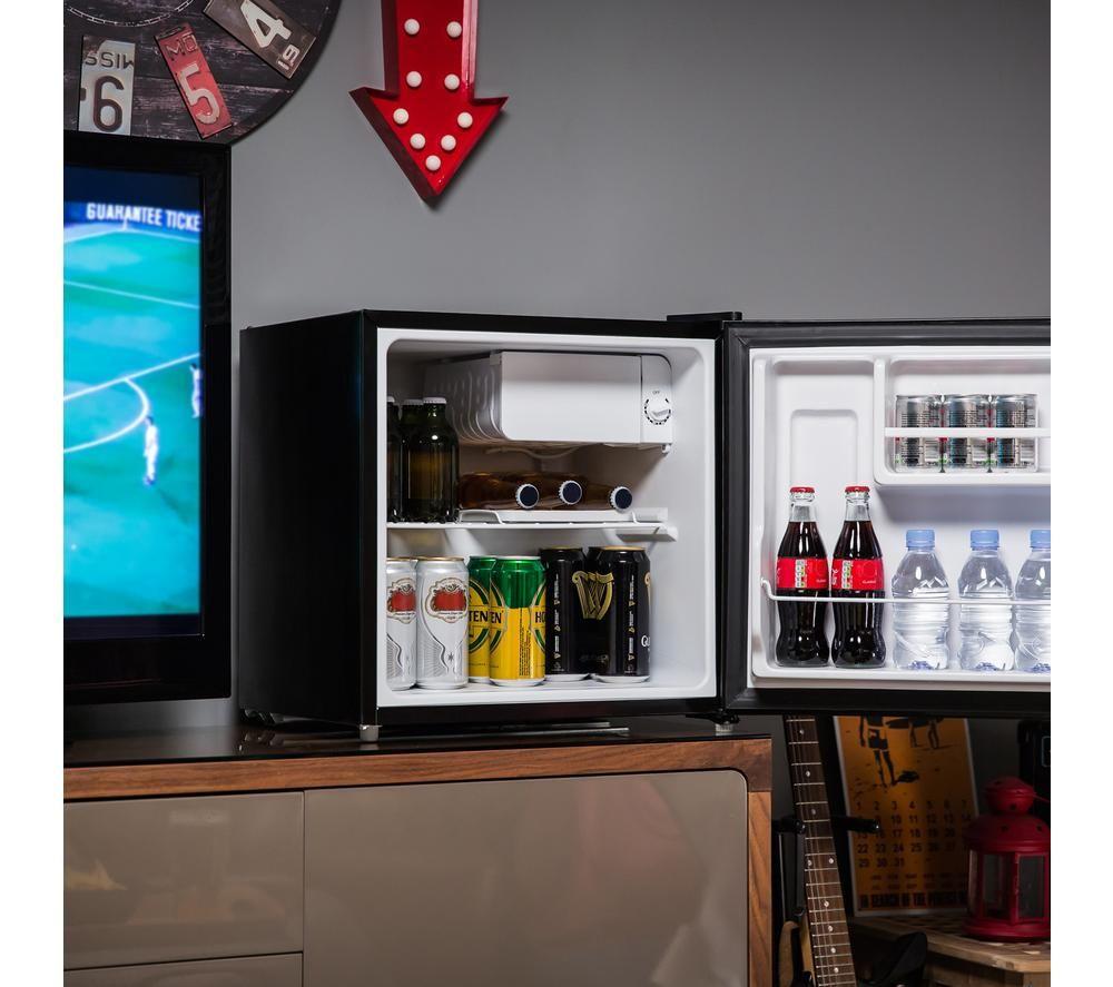 KUHLA KTTF0E6B-1004 Mini Fridge - Black image number 6 of 9