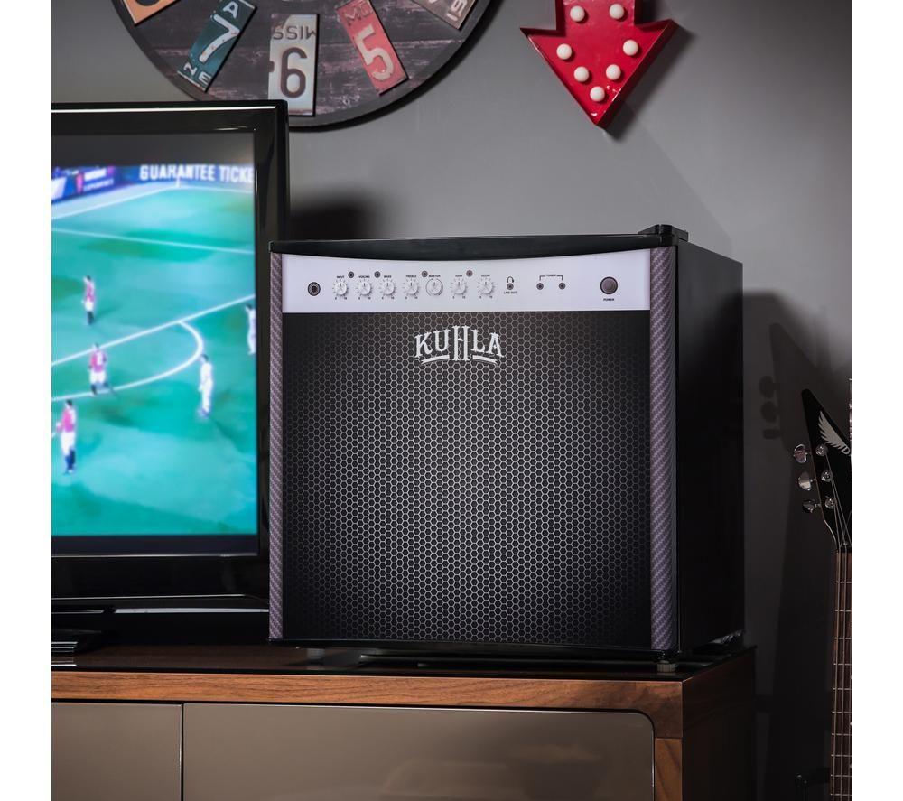 KUHLA KTTF0E6B-1004 Mini Fridge - Black image number 7 of 9
