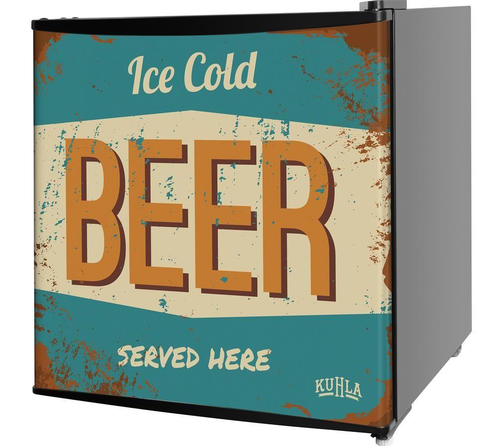 KUHLA KTTF0E6B-1011 Mini Fridge - Black image number 2 of 8