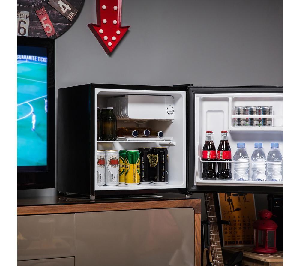 KUHLA KTTF0E6B-1011 Mini Fridge - Black image number 6 of 8