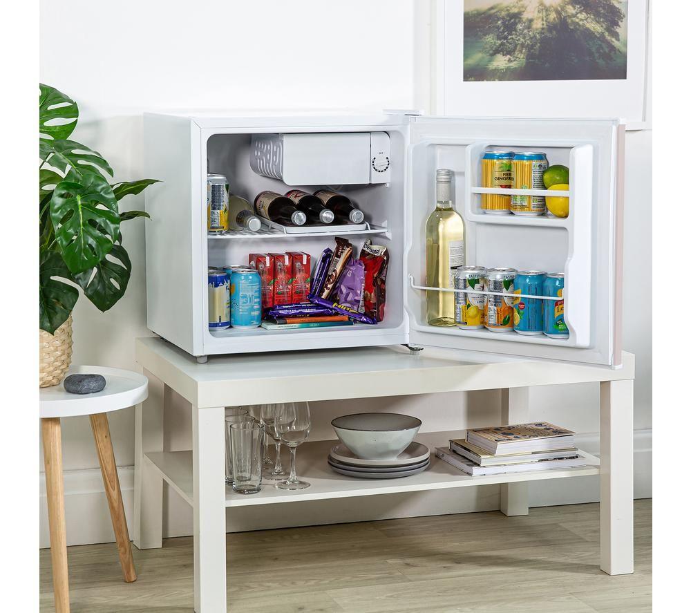 KUHLA KTTF0E6W-1025 Mini Fridge - Pink & White image number 7 of 8