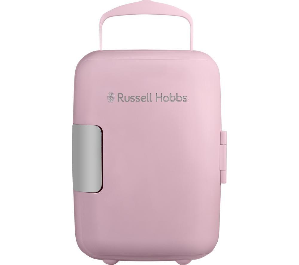 RUSSELL HOBBS Retro RH4CLR1001P Mini Cooler review