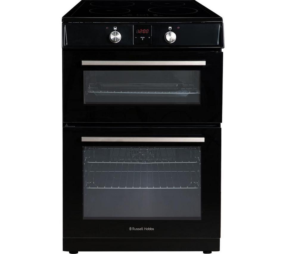 RUSSELL HOBBS RH60EDOIH6011B Electric Induction Cooker - Black
