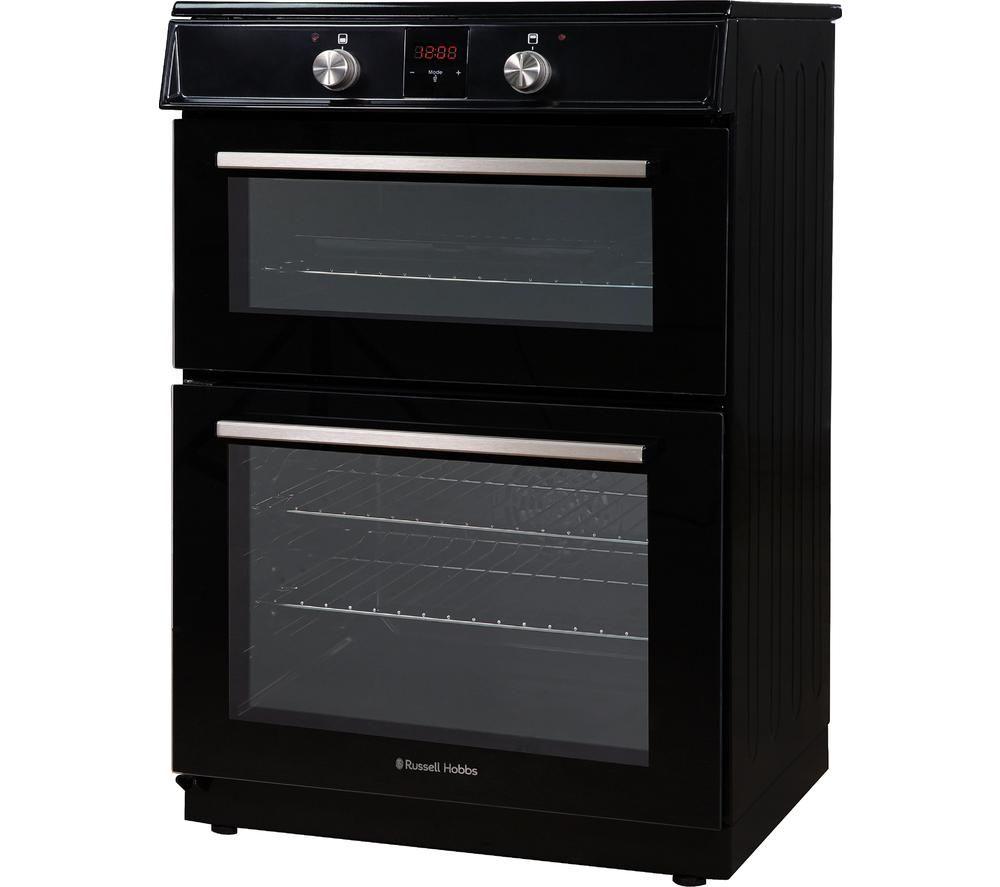 RUSSELL HOBBS RH60EDOIH6011B Electric Induction Cooker - Black image number 2 of 4