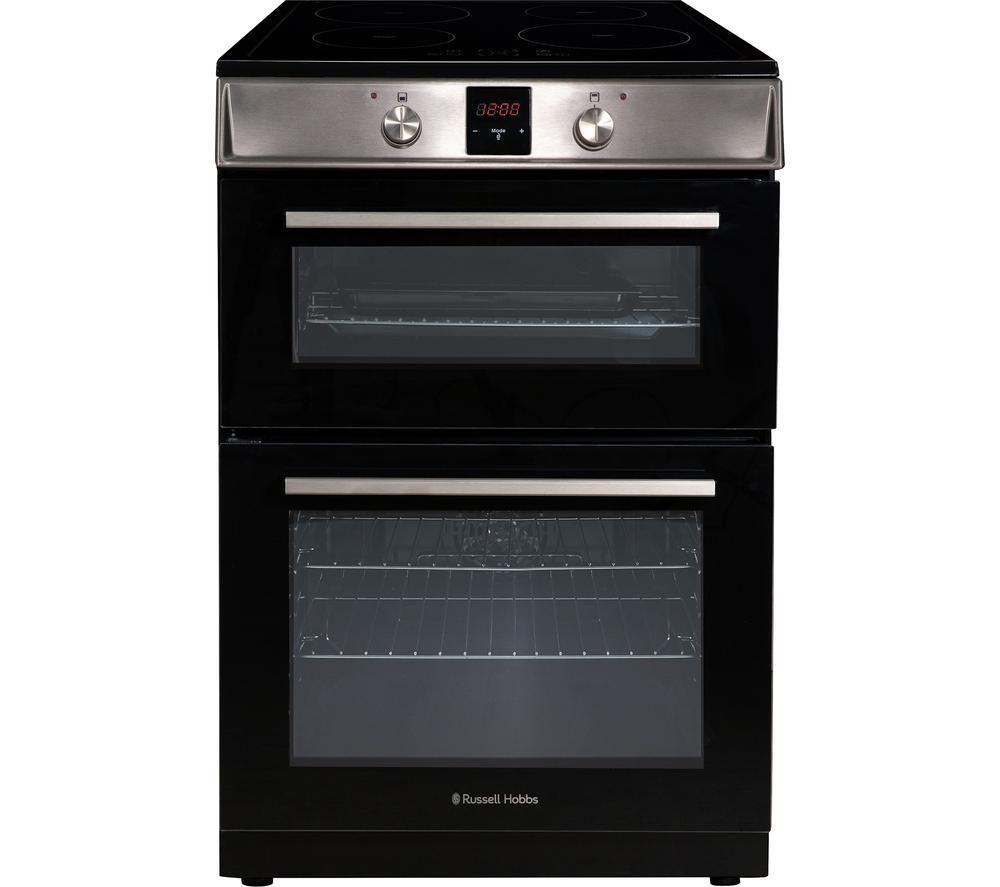 RUSSELL HOBBS RH60EDOIH6011SS Electric Induction Cooker – Stainless Steel, Stainless Steel