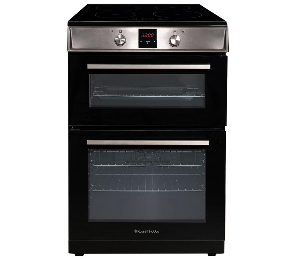RUSSELL HOBBS RH60EDOIH6011SS Electric Induction Cooker - Stainless Steel