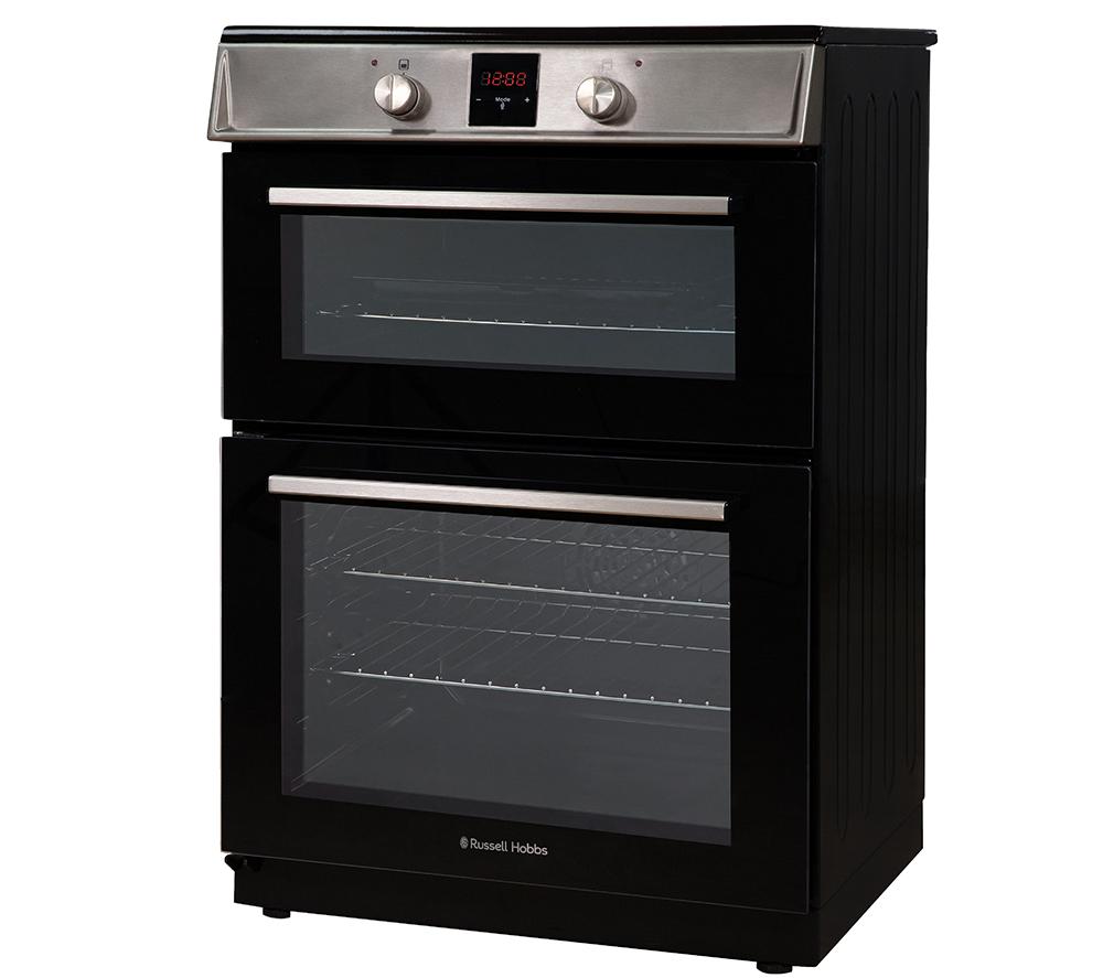RUSSELL HOBBS RH60EDOIH6011SS Electric Induction Cooker - Stainless Steel image number 4 of 16