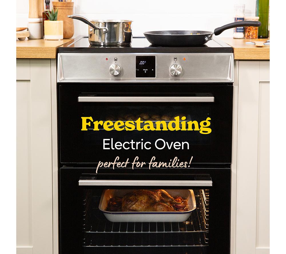 RUSSELL HOBBS RH60EDOIH6011SS Electric Induction Cooker - Stainless Steel image number 7 of 16