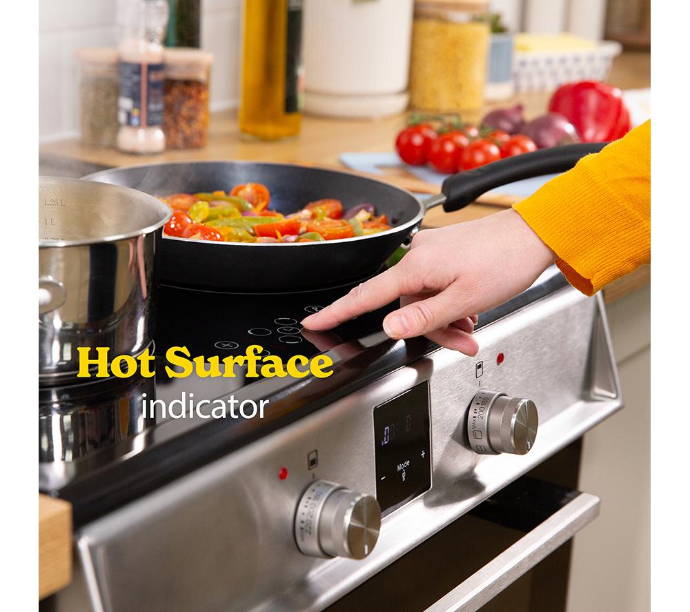 RUSSELL HOBBS RH60EDOIH6011SS Electric Induction Cooker - Stainless Steel image number 13 of 16
